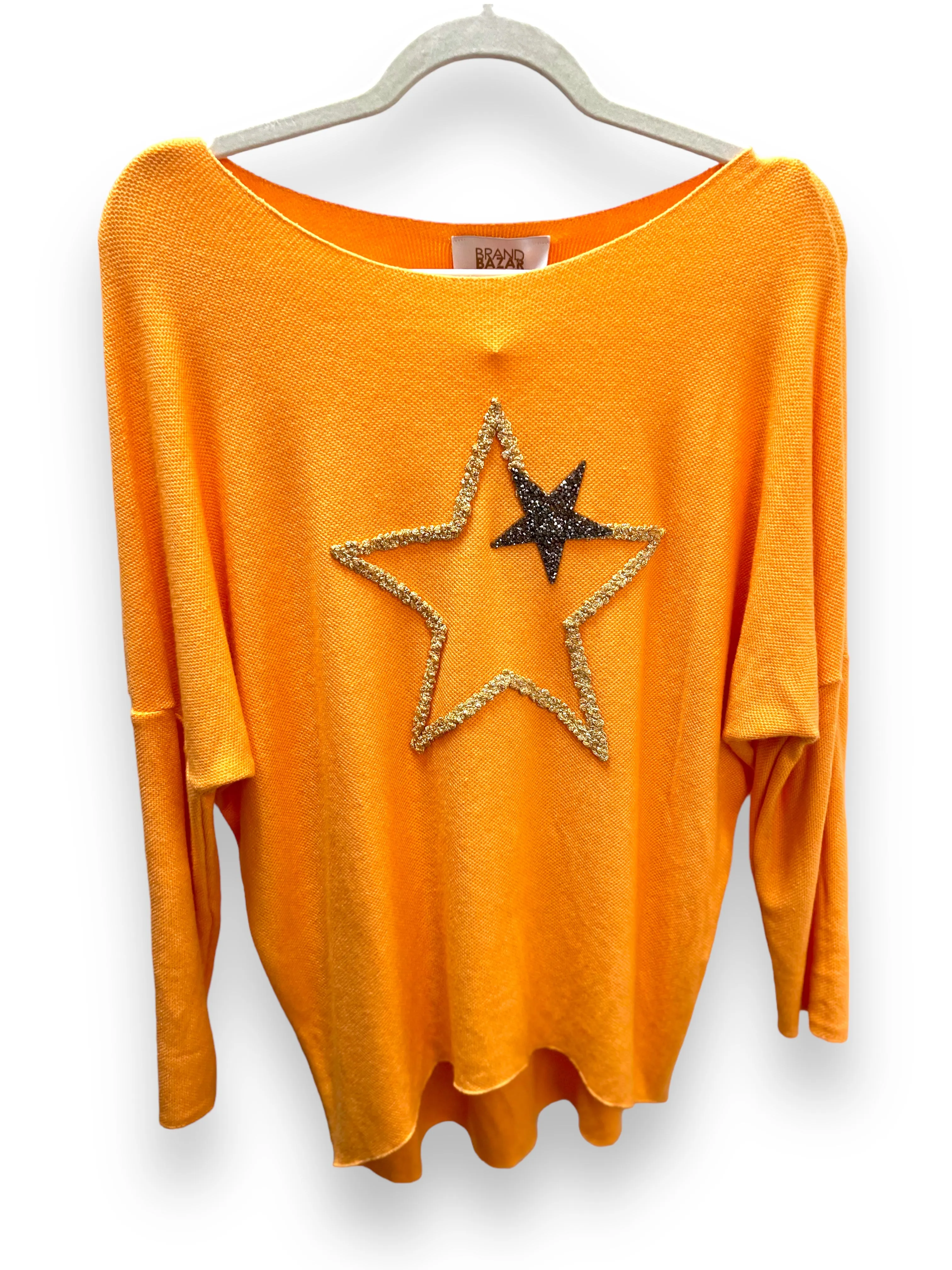 #1 Seller BRAND BAZAR DOUBLE STAR Top