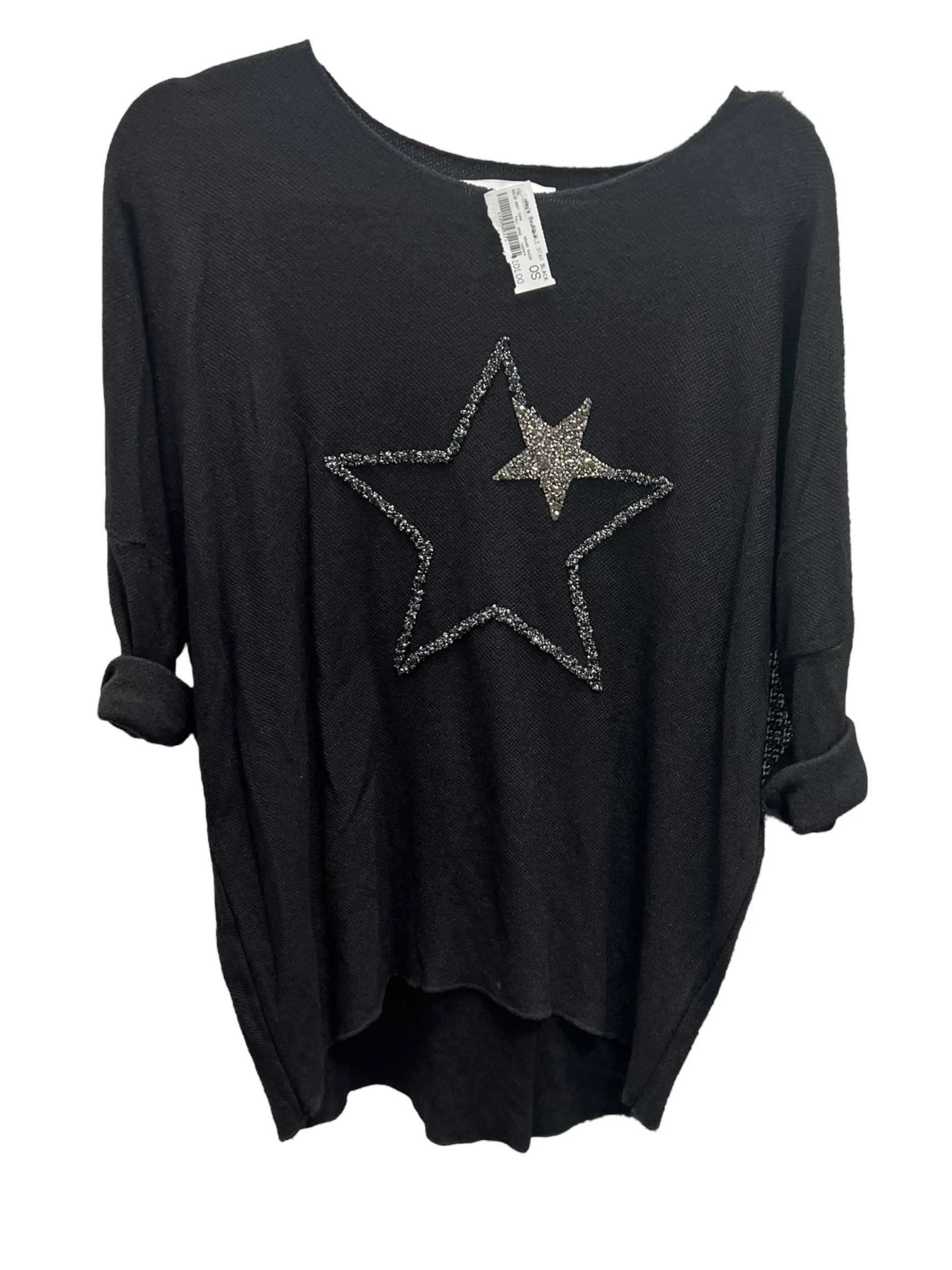 #1 Seller BRAND BAZAR DOUBLE STAR Top