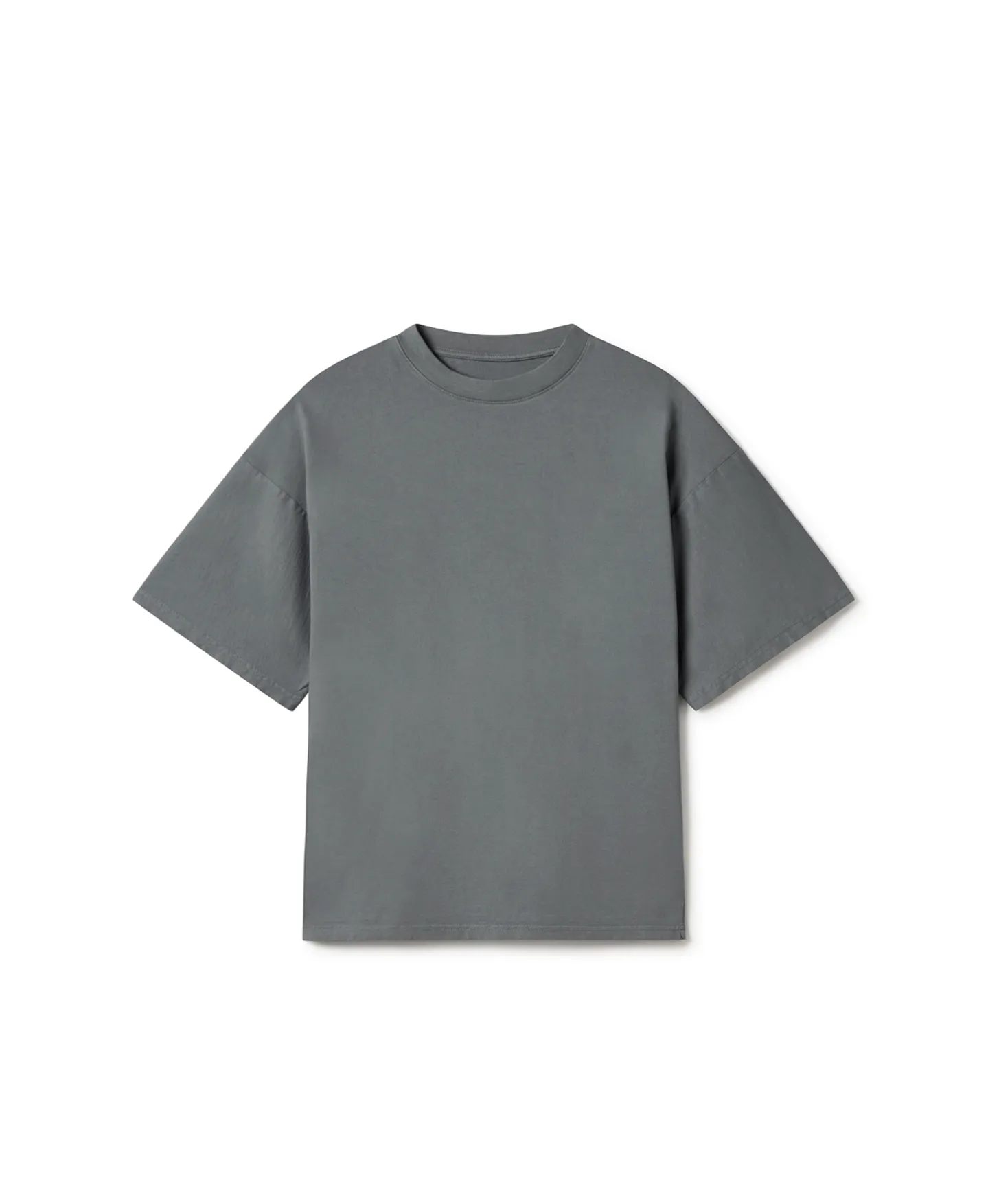 180 GSM 'Iron Gray' T-Shirt