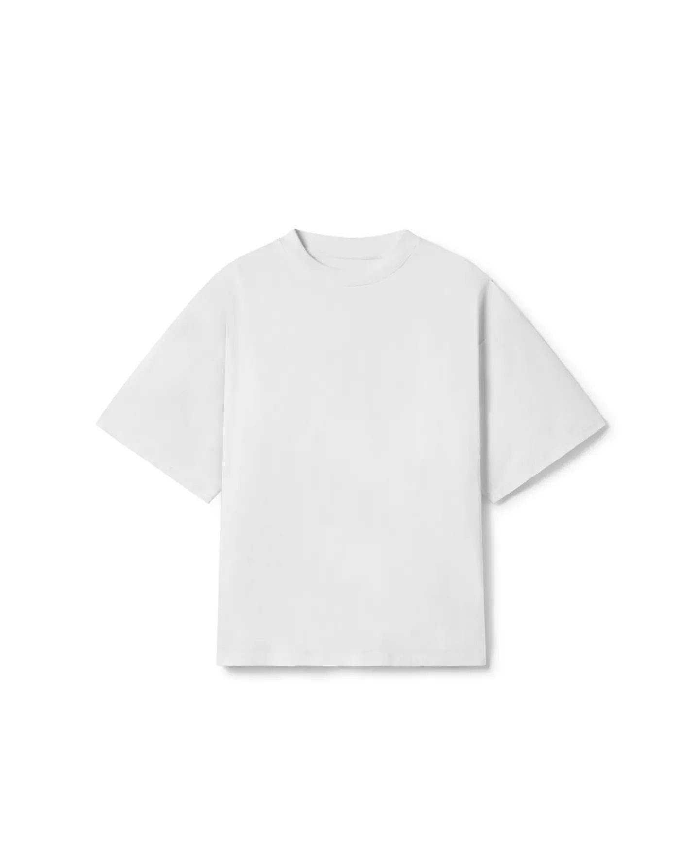 180 GSM 'Pure White' T-Shirt