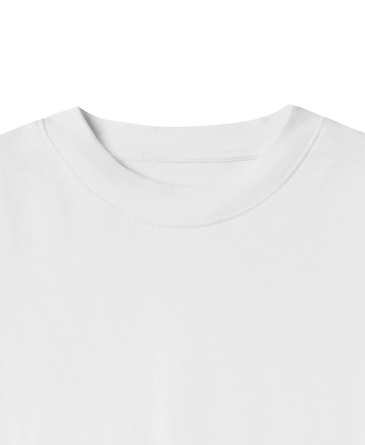 180 GSM 'Pure White' T-Shirt