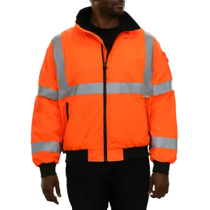 421STOR ANSI 3 Poly Pongee Water Resistant 3-Season Jacket