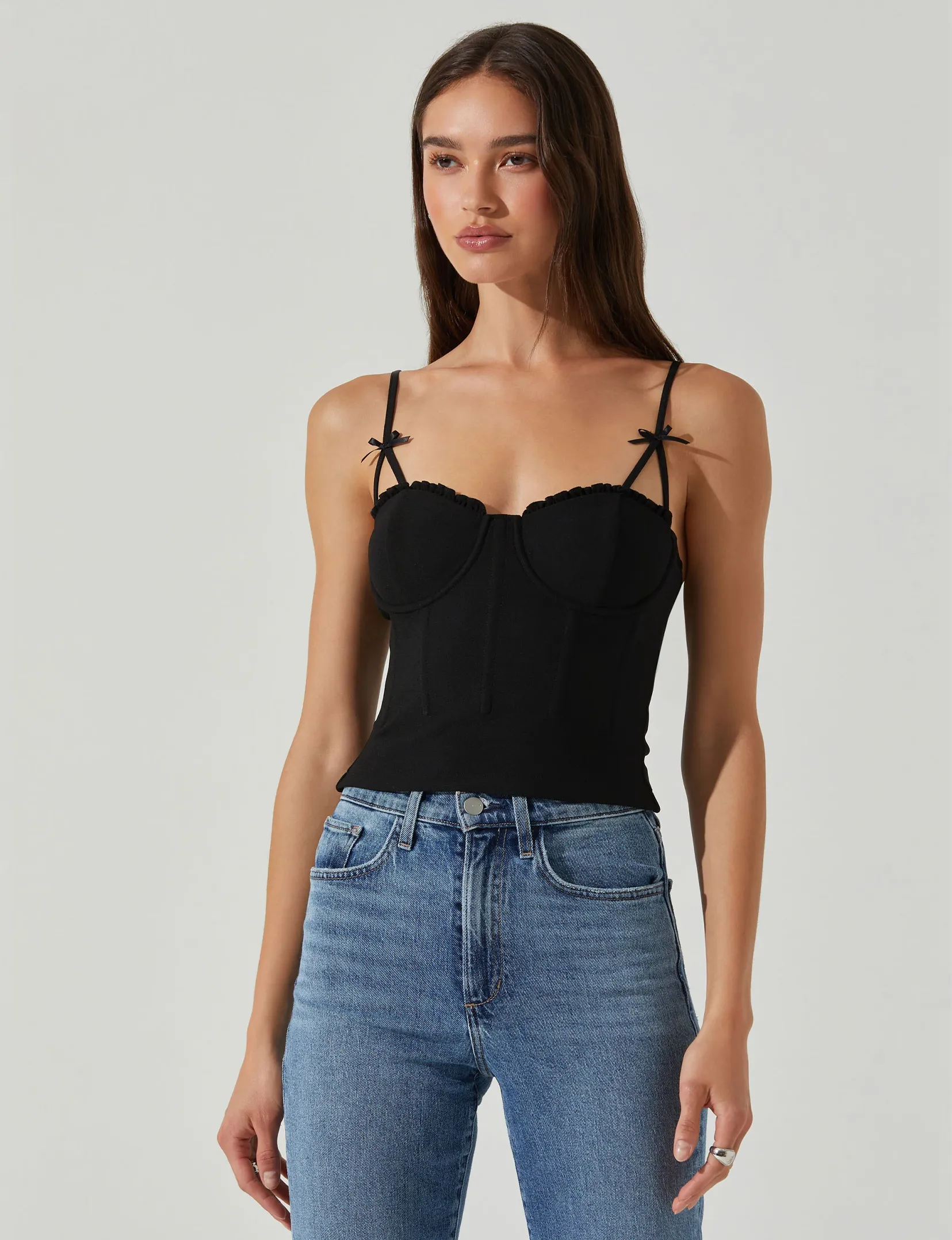 Adana Top, Black