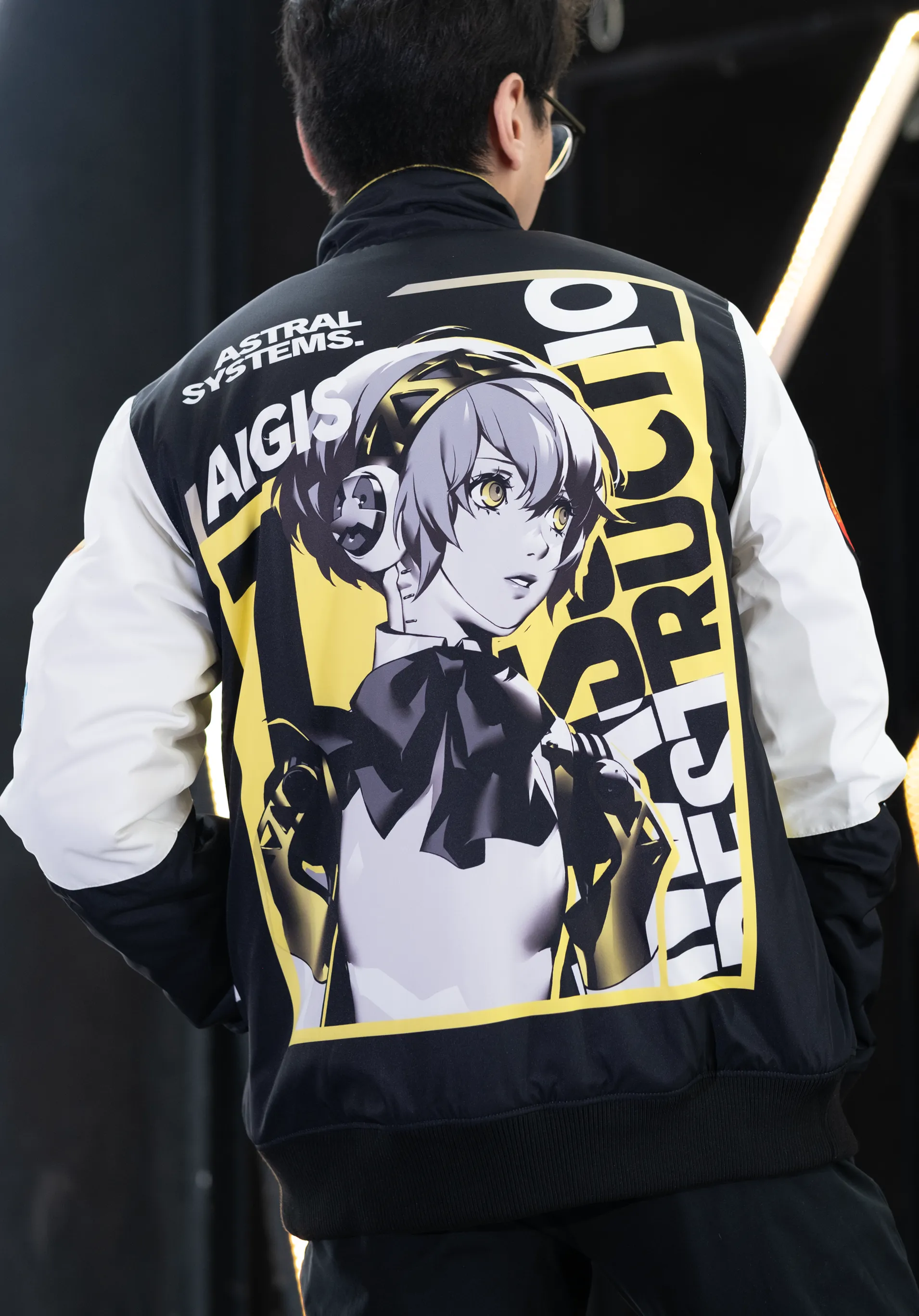 AIGIS RACER SERIES