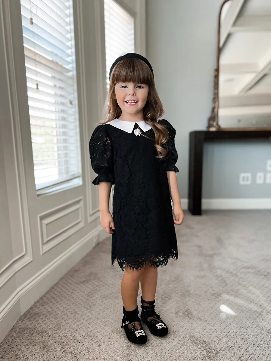 Amy Lace Dress