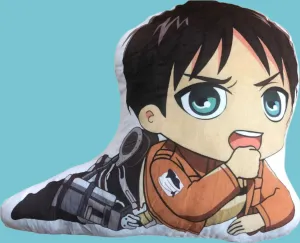 Anime Attack on Titan Plush Cushion