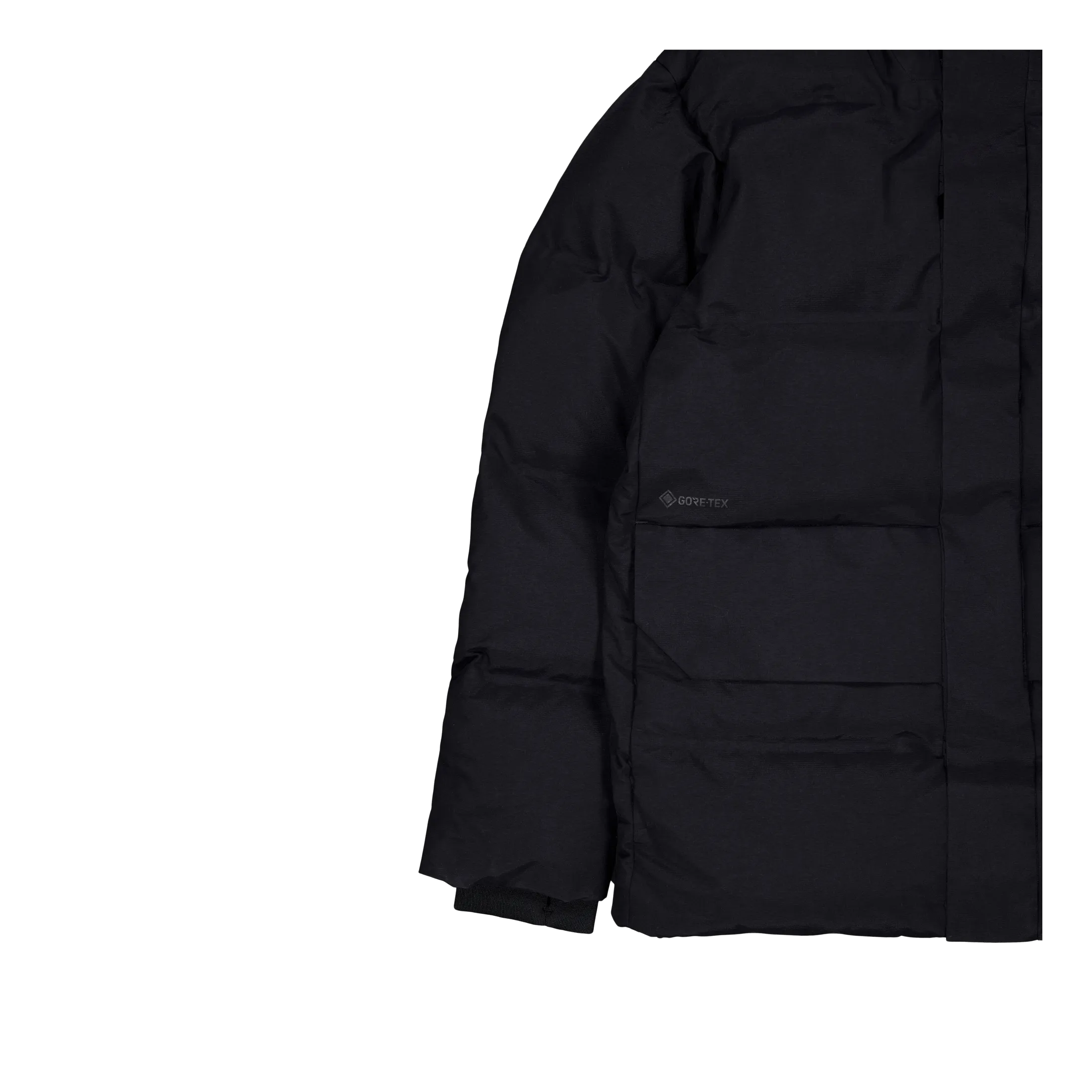 Arktisk Mountain Parka Black