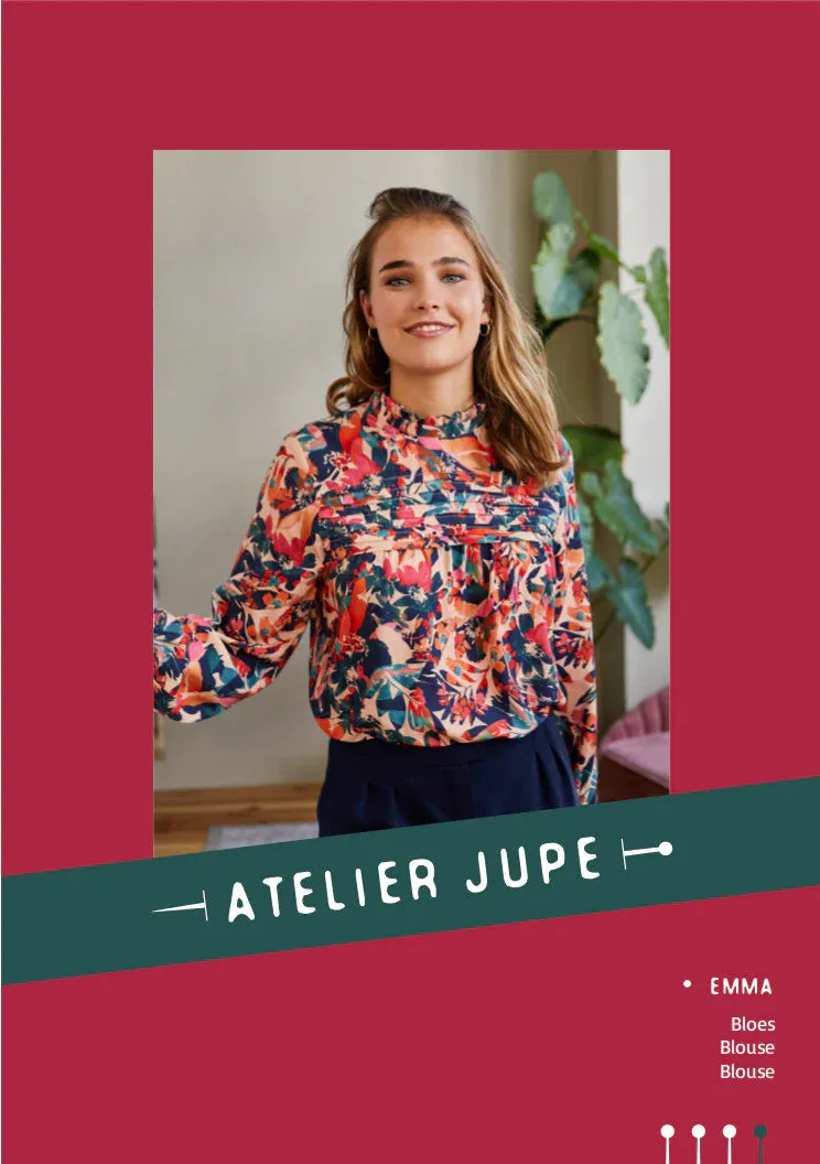 Atelier Jupe - Emma Blouse