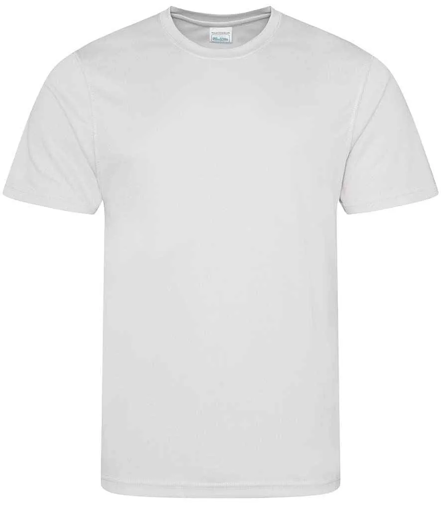 AWDis Cool T-Shirt - Black, Grey, White