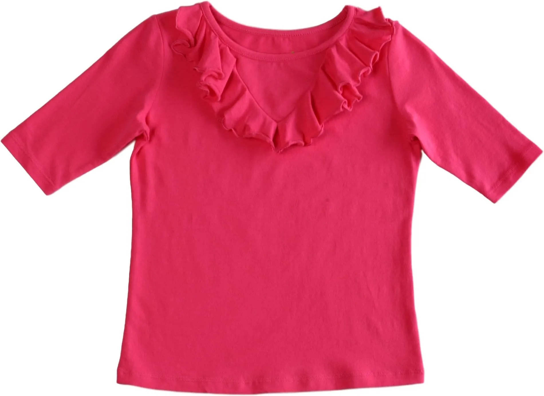 B! B! Top Fuchsia