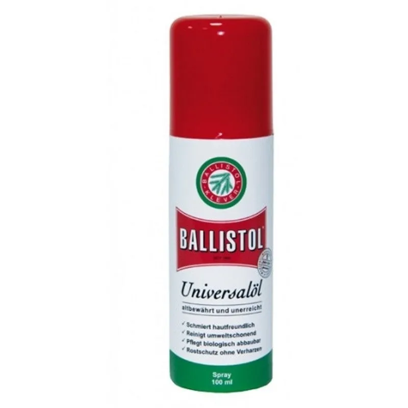 BALLISTOL UNIVERSAL OIL AEROSOL - 100ML