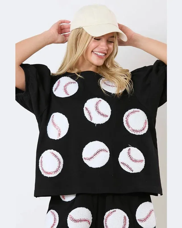 Baseball Top