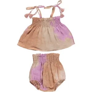 Bebe Organic Angie Sunset Baby Set