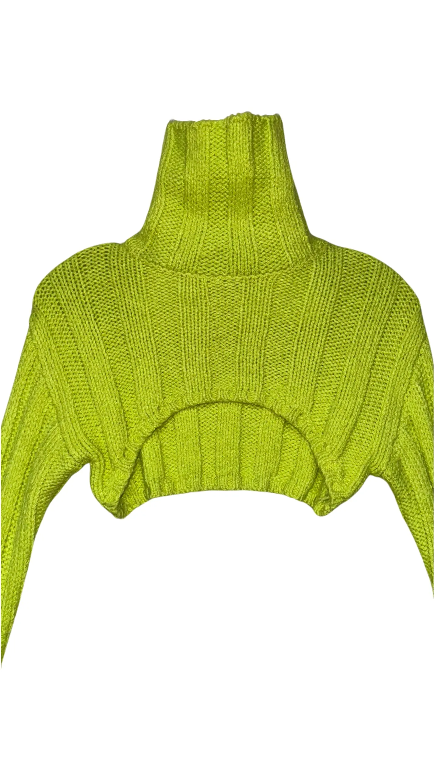 BERSHKA Shrug