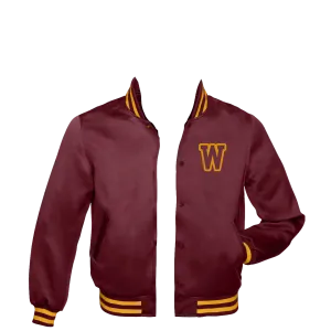 Best Woodrow Wilson High School Bomber Jacket