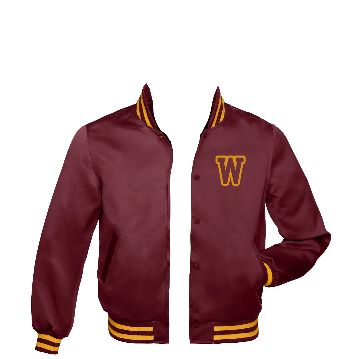 Best Woodrow Wilson High School Bomber Jacket