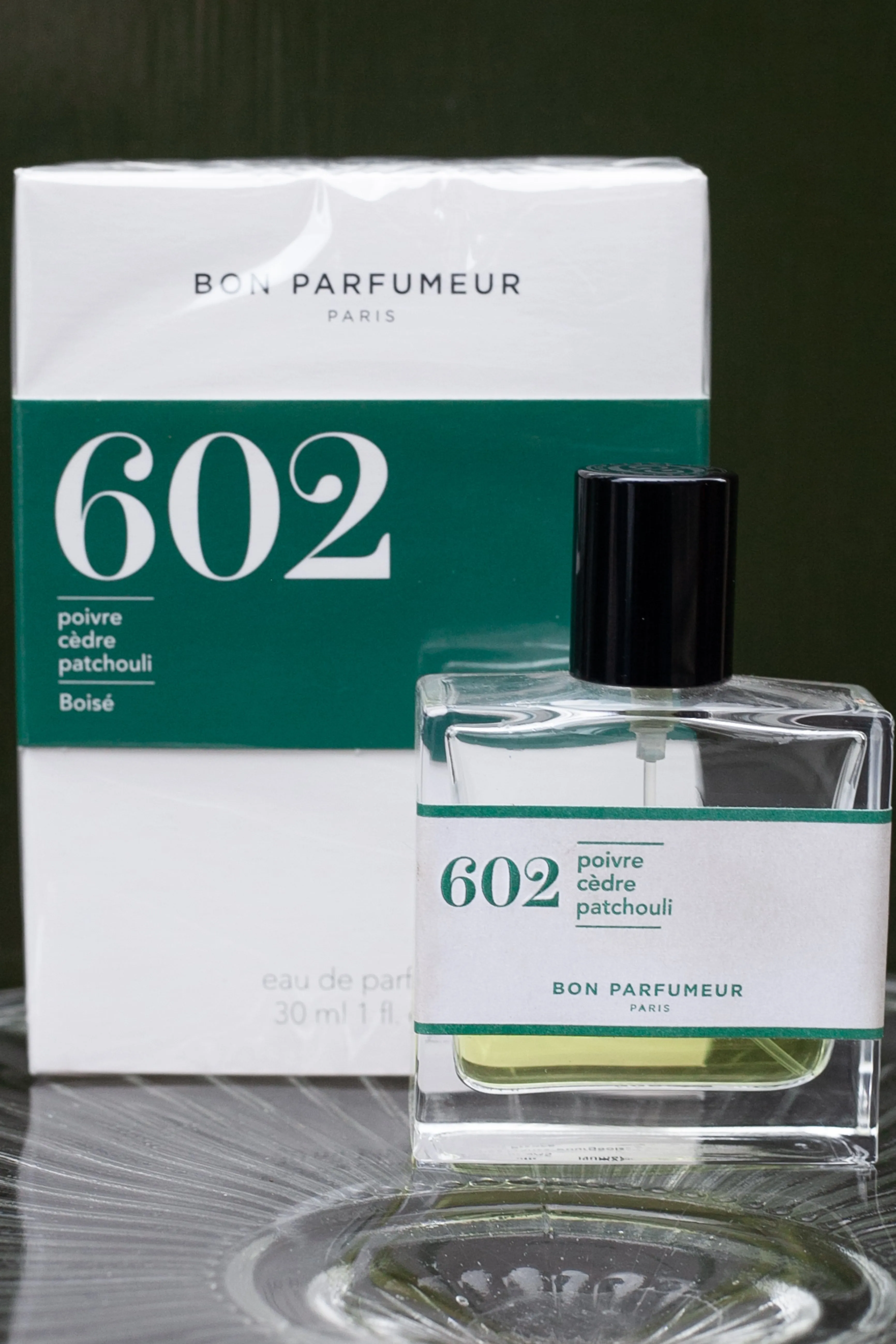 Bon Parfumeur 602 Pepper, Cedar, & Patchouli Eau de Parfum