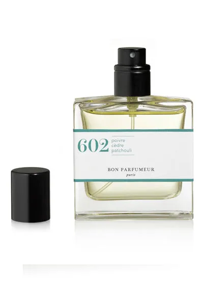 Bon Parfumeur 602 Pepper, Cedar, & Patchouli Eau de Parfum