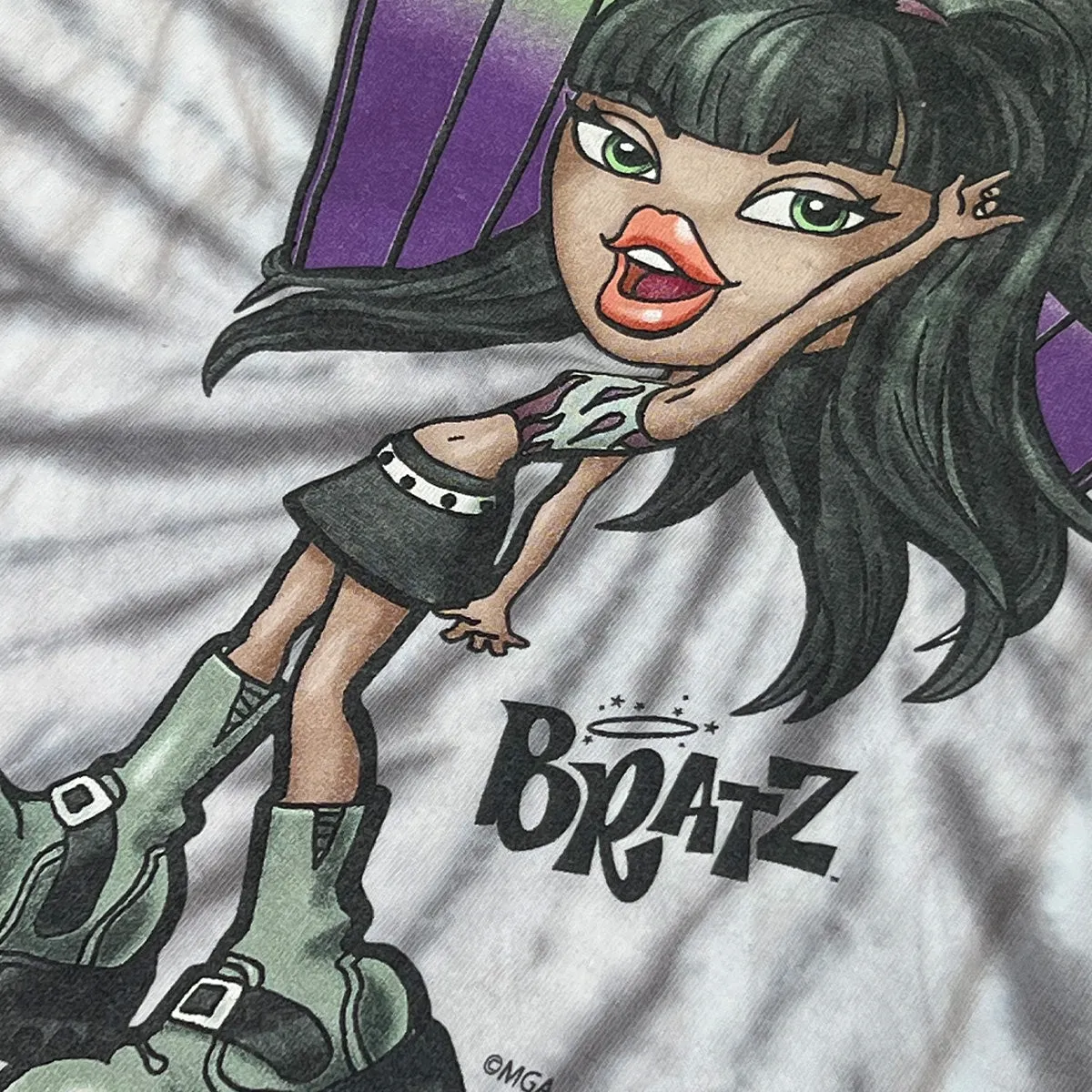 Bratz Jade Tie-dye Tee