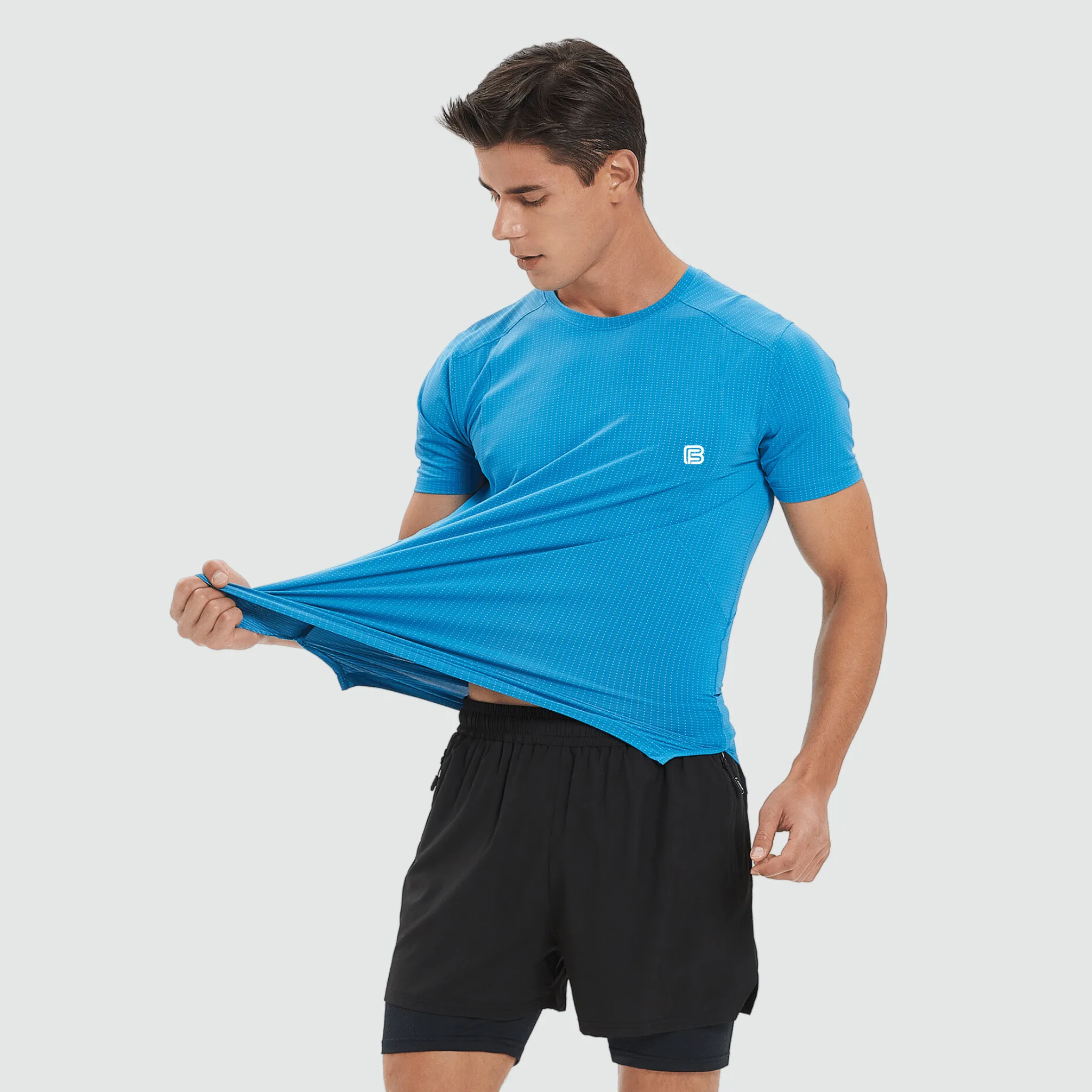 Breflex Wind Active Tee Men