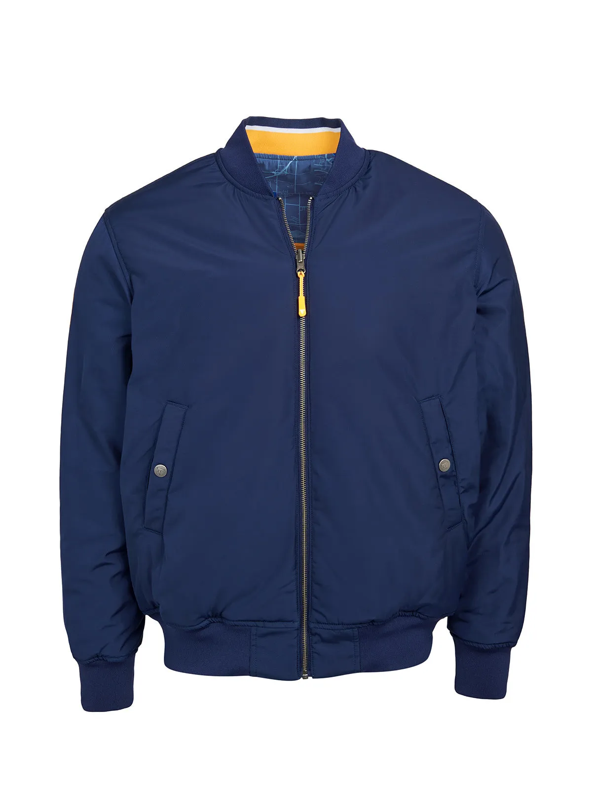 Buffalo Sabres Reversible Bomber