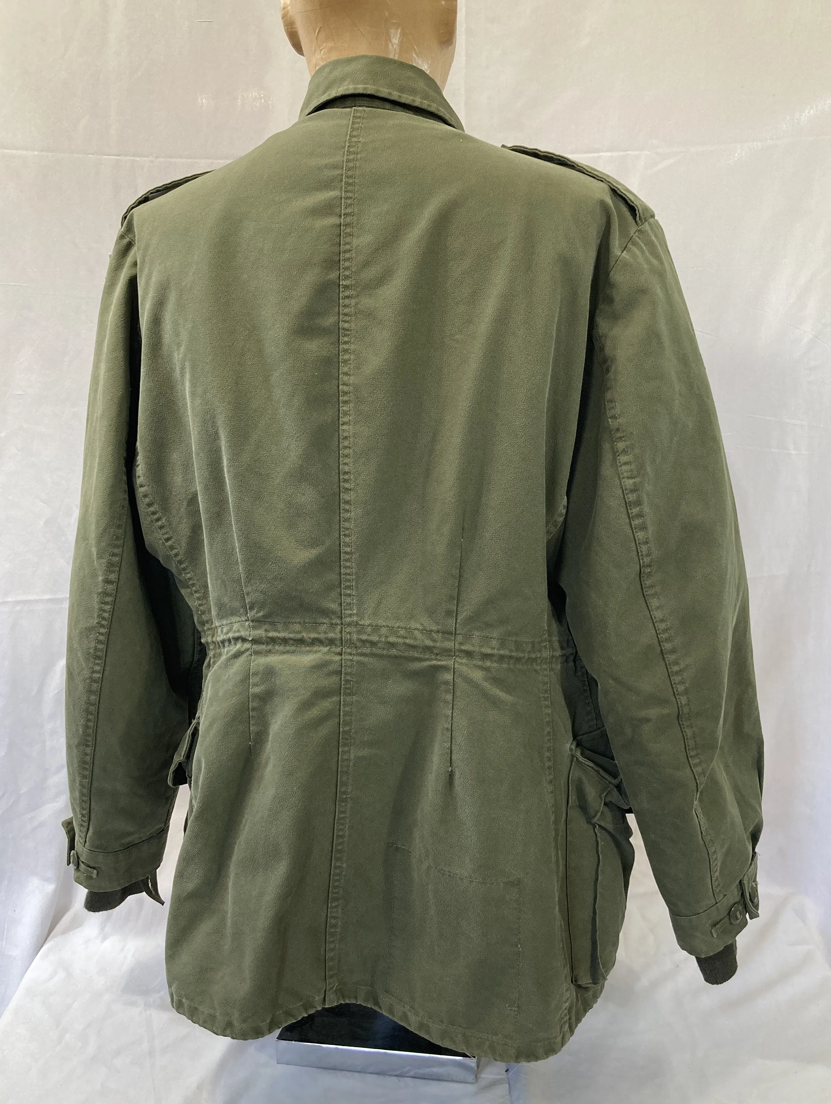 Canadian Combat Coat GS Mk. II OG-107