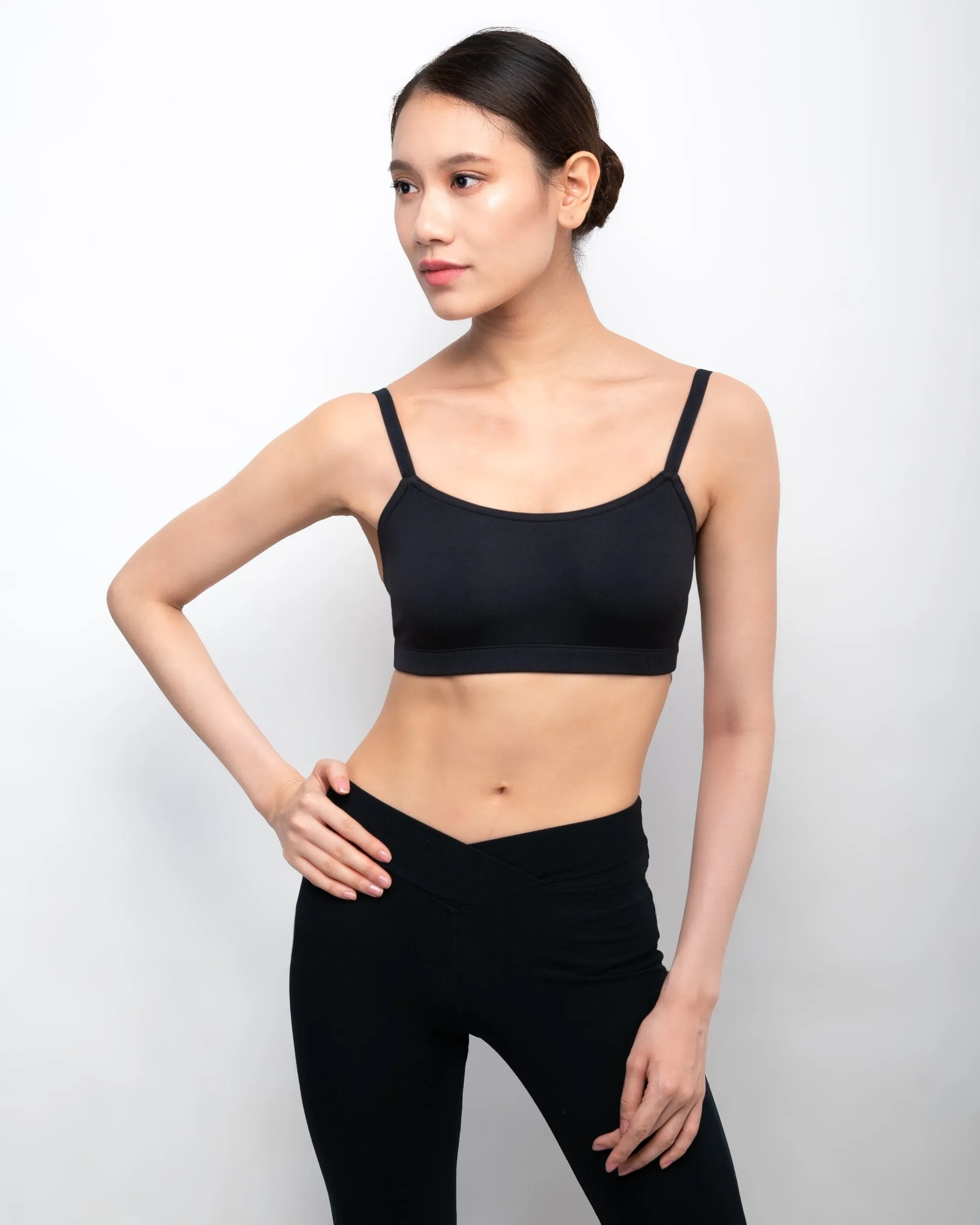 Capezio Bra Top w/ X-back Straps