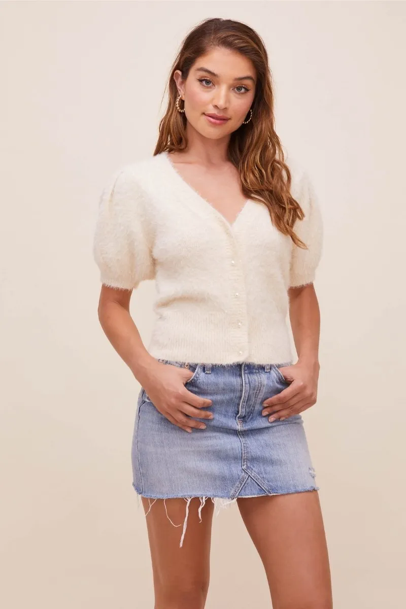 Cardigan Alba