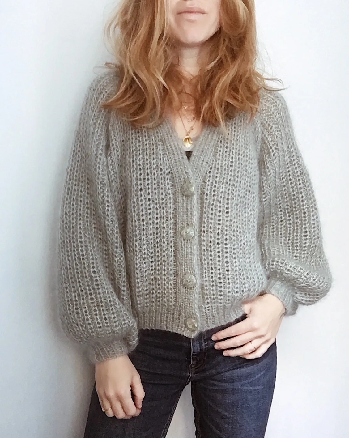 Cardigan No. 4 - DANSK