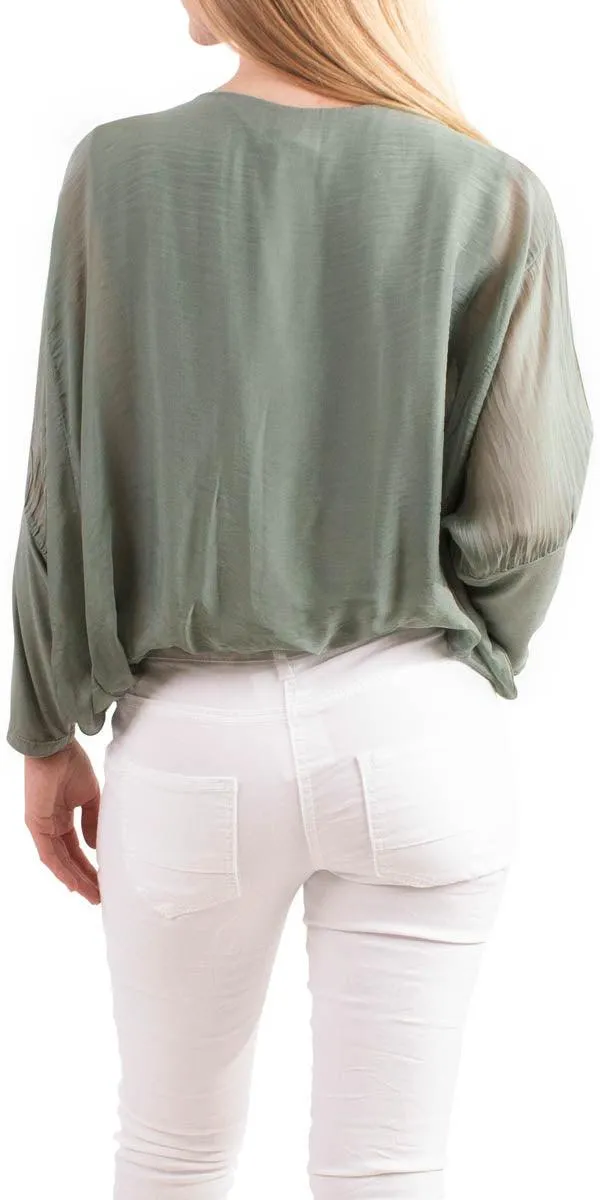 Cavoli Blouse