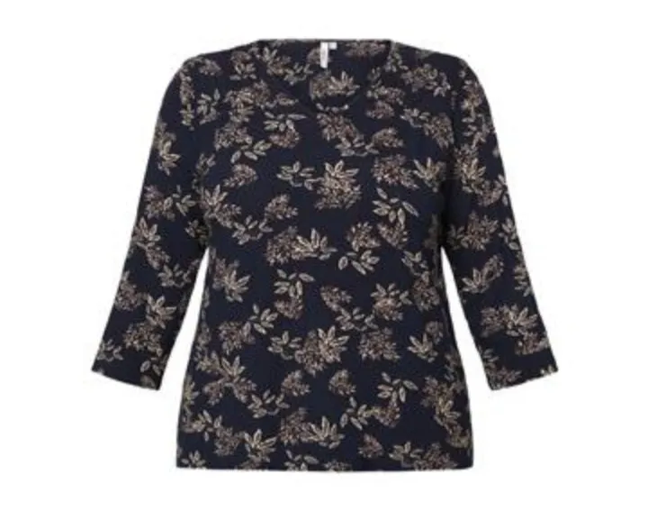 Ciso floral print top