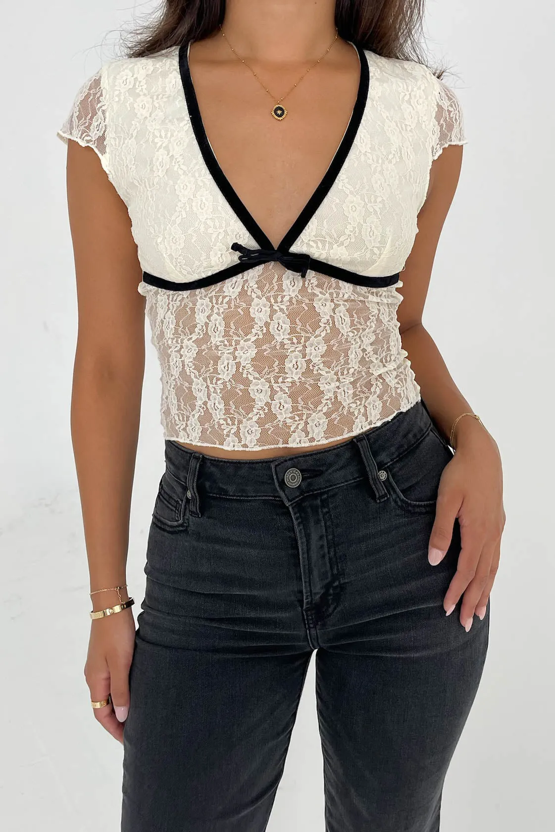 Clarissa Top