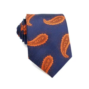 Classic Paisley Silk Tie