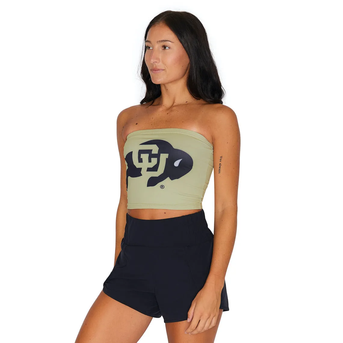 Colorado Boulder Gold Tube Top