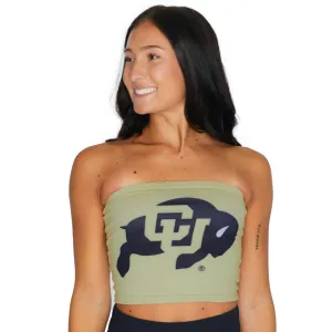 Colorado Boulder Gold Tube Top