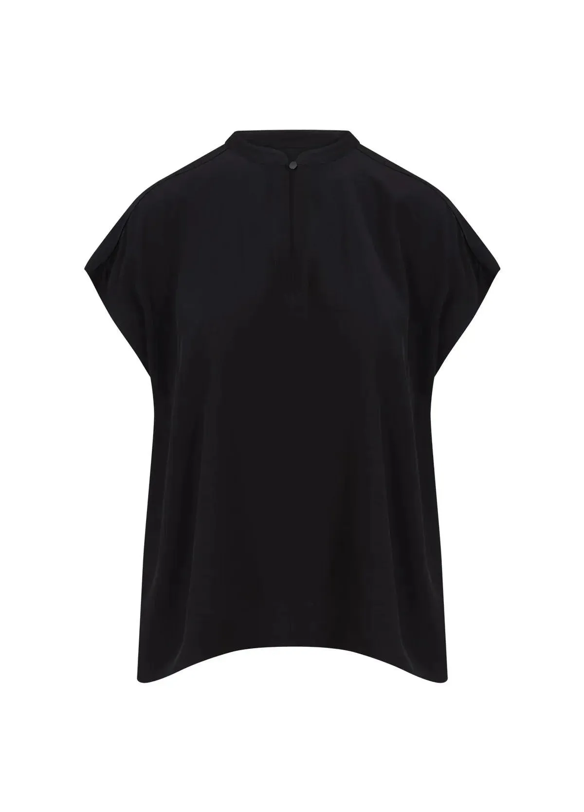 COSTER Top with Stand in Black