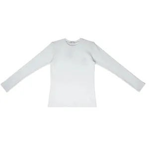 Crew Micro T-shirt-White