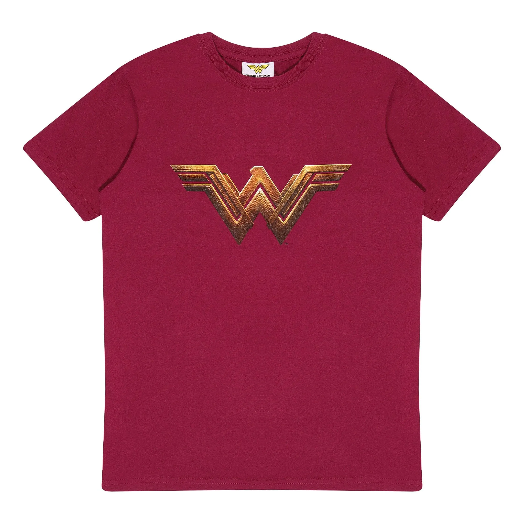 DC Wonder Woman Kids T-Shirt