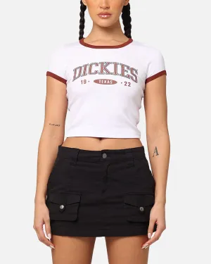 Dickies Women's Galveston T-Shirt White