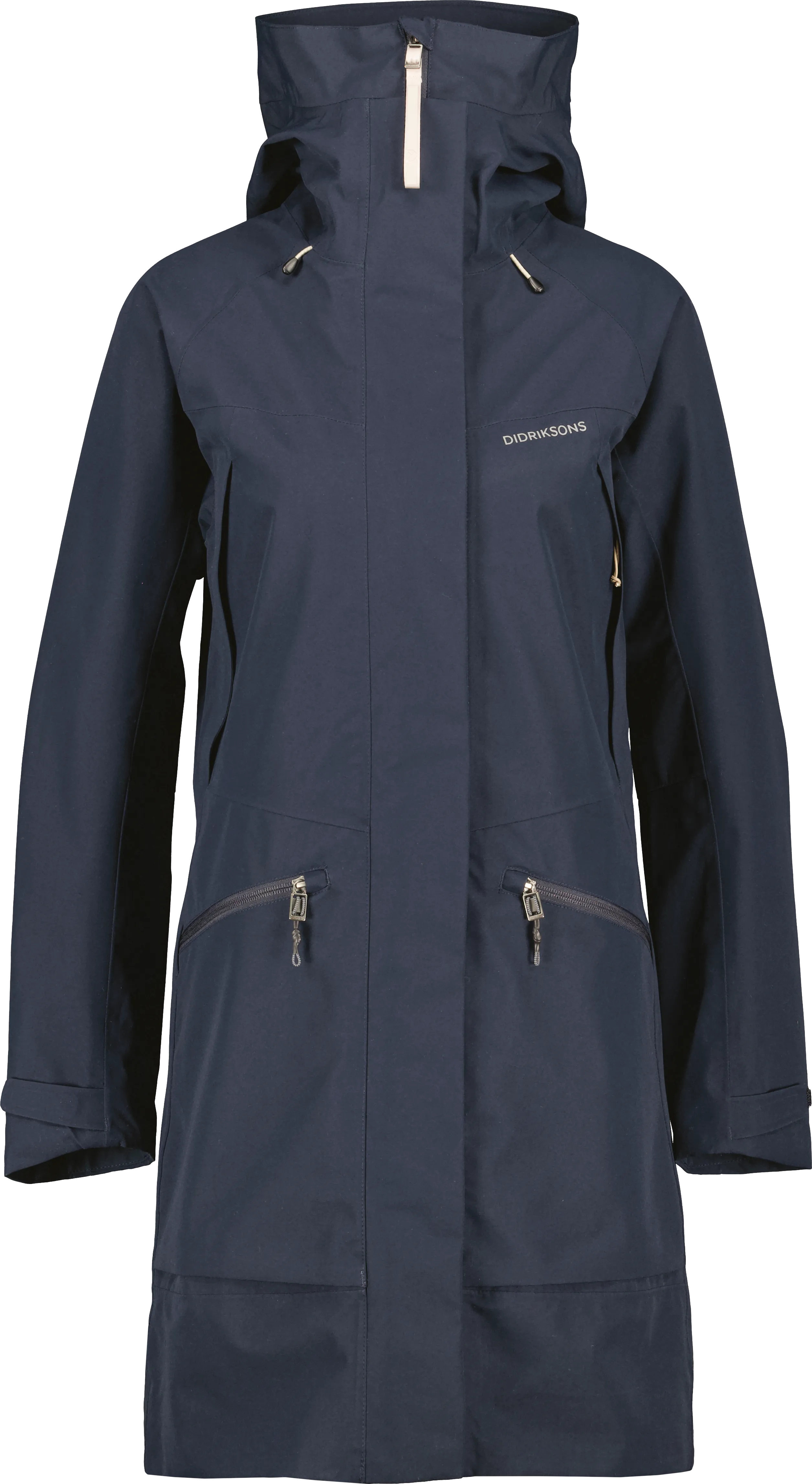 Didriksons Women&#x27;s Ilma Parka 7 Dark Night Blue | Buy Didriksons Women&#x27;s Ilma Parka 7 Dark Night Blue here | Outnorth