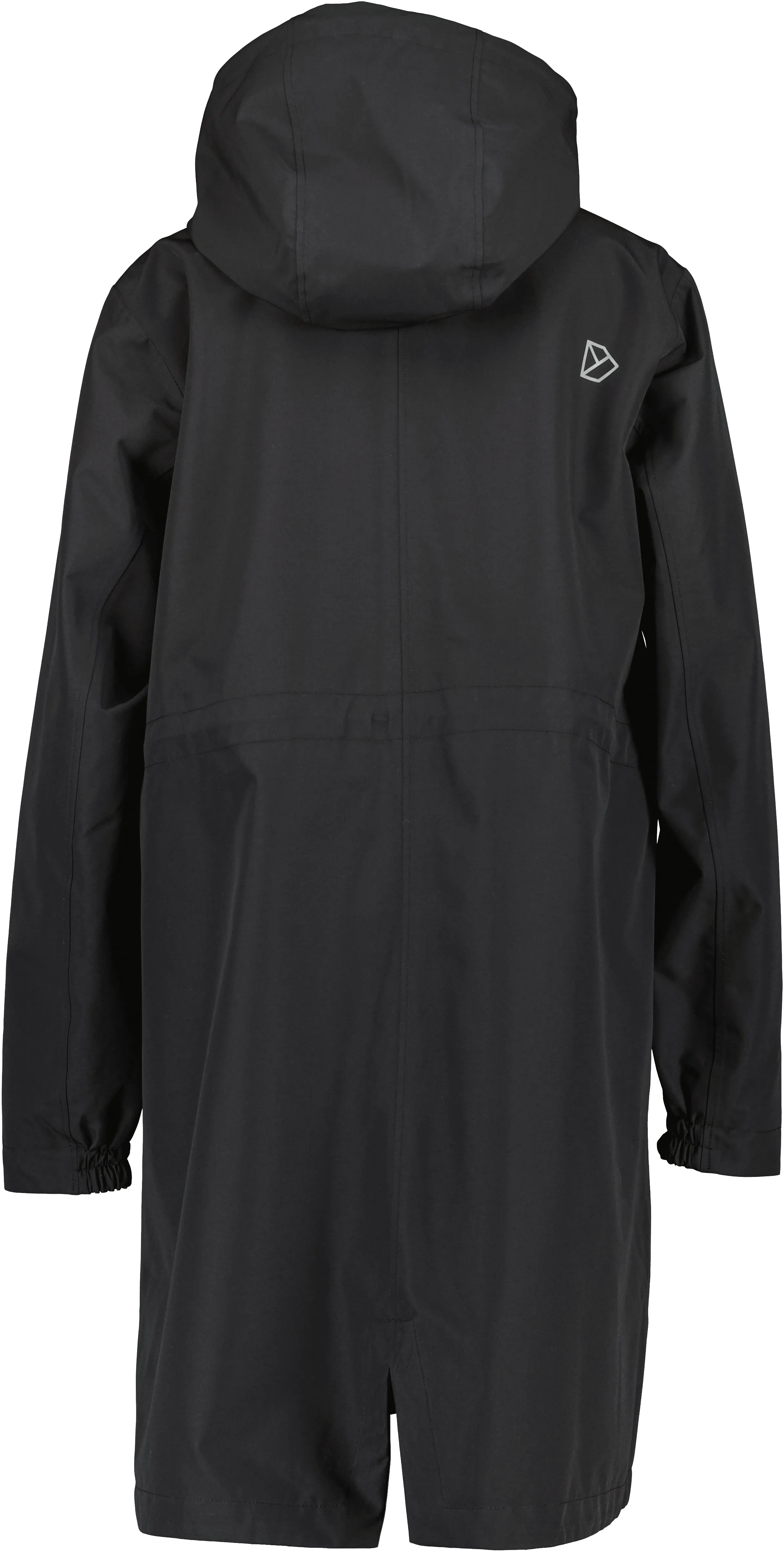 Didriksons Women&#x27;s Marta Parka 2 Black | Buy Didriksons Women&#x27;s Marta Parka 2 Black here | Outnorth