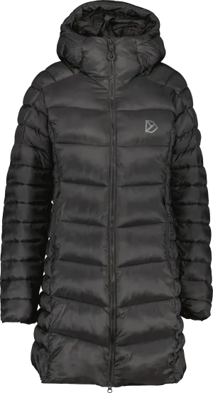 Didriksons Women&#x27;s Serina Parka Black | Buy Didriksons Women&#x27;s Serina Parka Black here | Outnorth