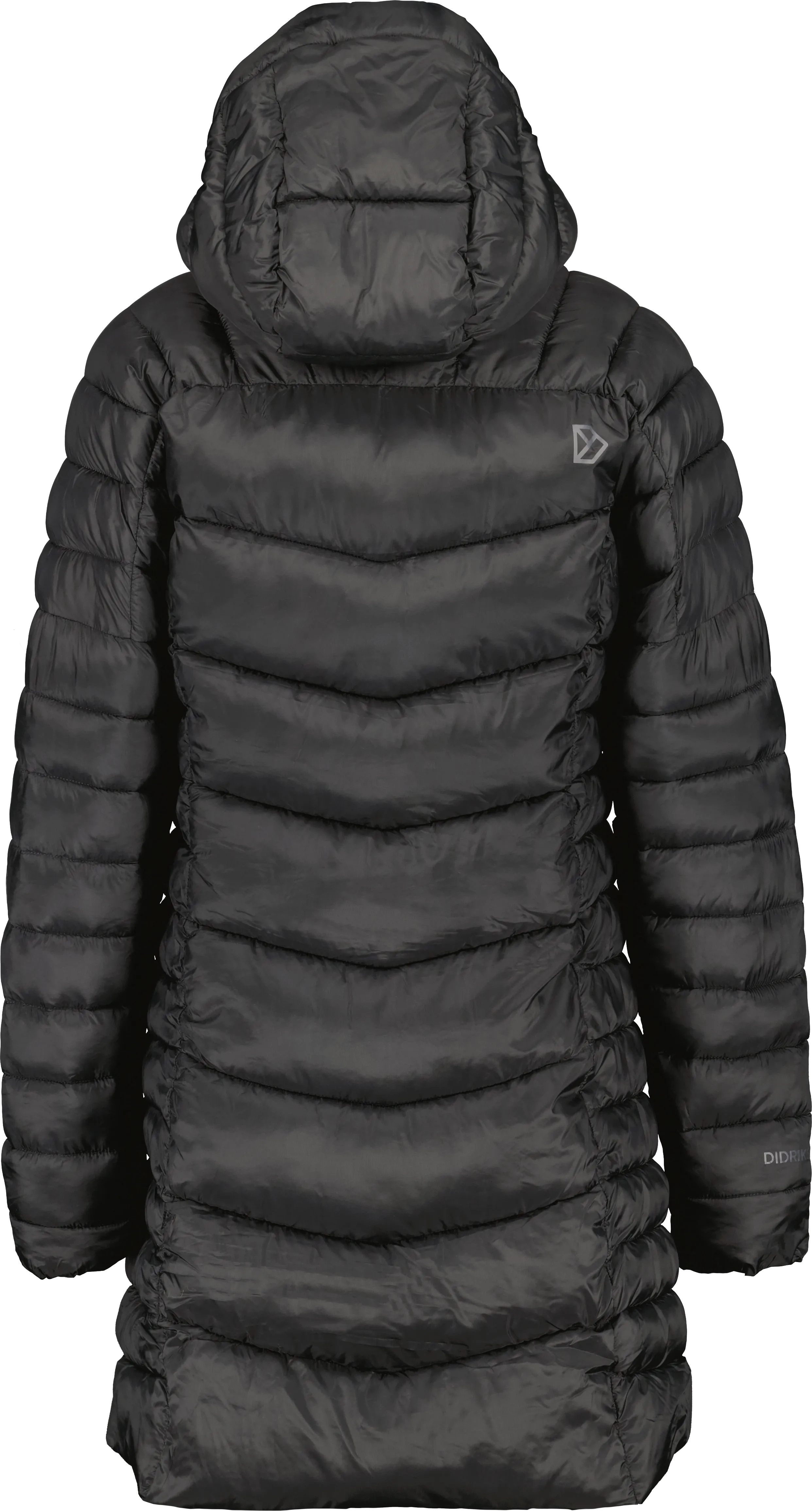 Didriksons Women&#x27;s Serina Parka Black | Buy Didriksons Women&#x27;s Serina Parka Black here | Outnorth