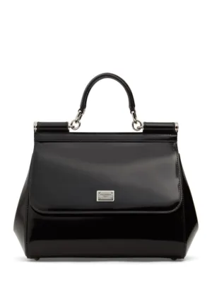 Dolce&amp;Gabbana   Medium Sicily top handle bag 