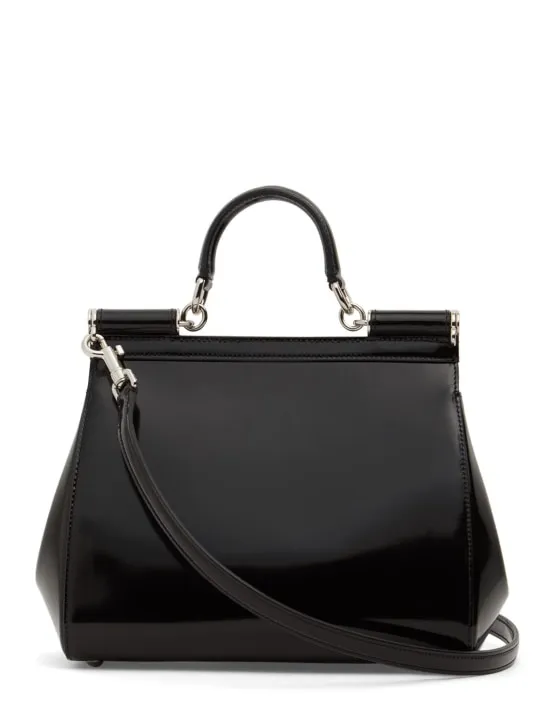 Dolce&amp;Gabbana   Medium Sicily top handle bag 