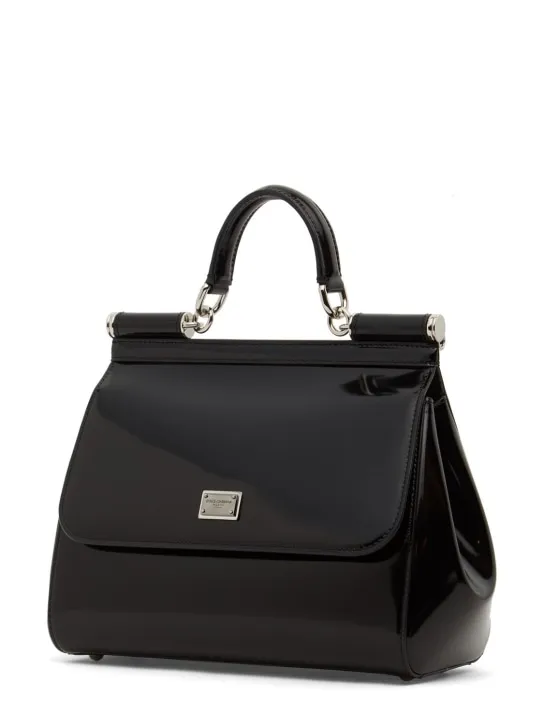 Dolce&amp;Gabbana   Medium Sicily top handle bag 