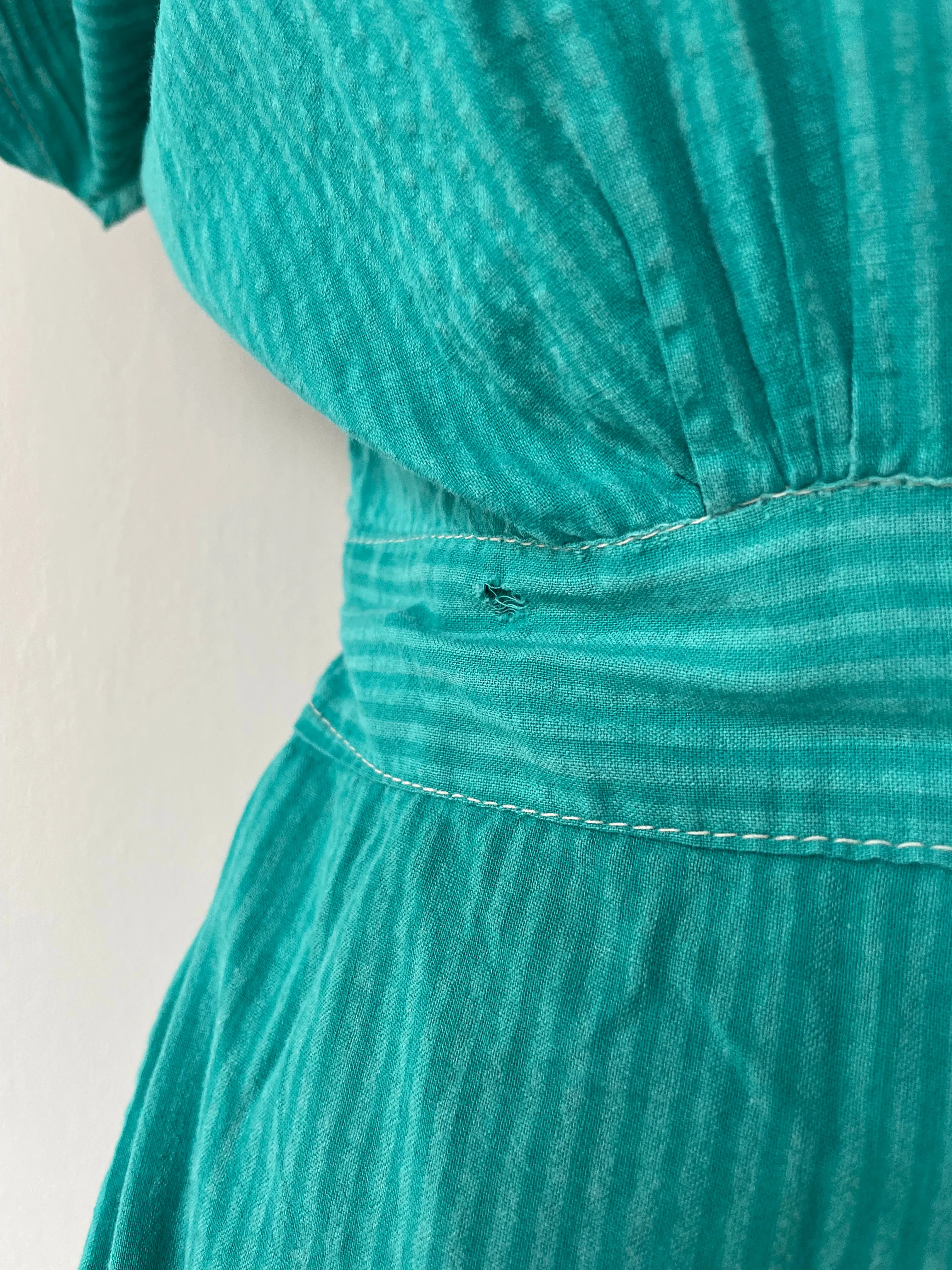 Ellie Wrap Dress | 1940s