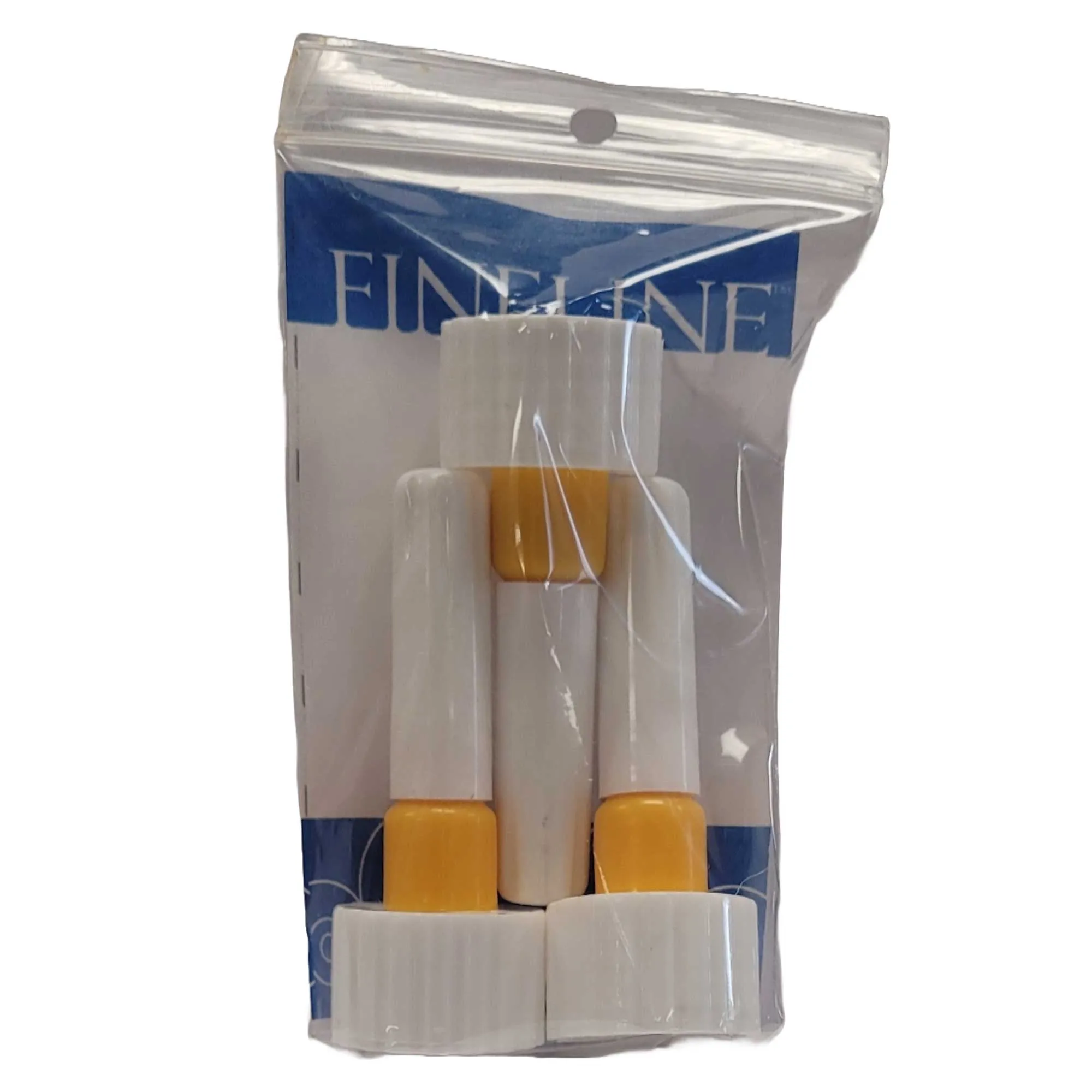 Fineline Applicator Tips Only, 3 Pack - 18 ga Tips