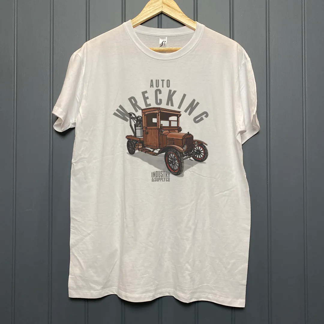 FORD MODEL T PICK-UP T SHIRT