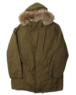 Fur Lined Parka